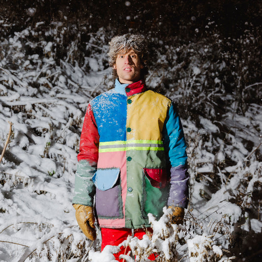 Noël me prend par la main