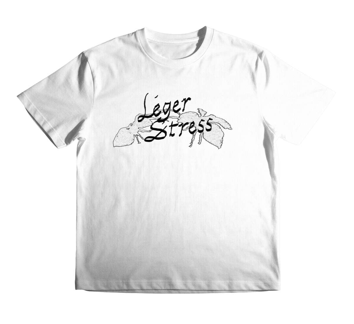 T-Shirt Léger Stress