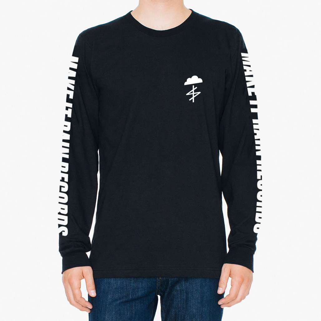 Long Sleeve Make It Rain tee