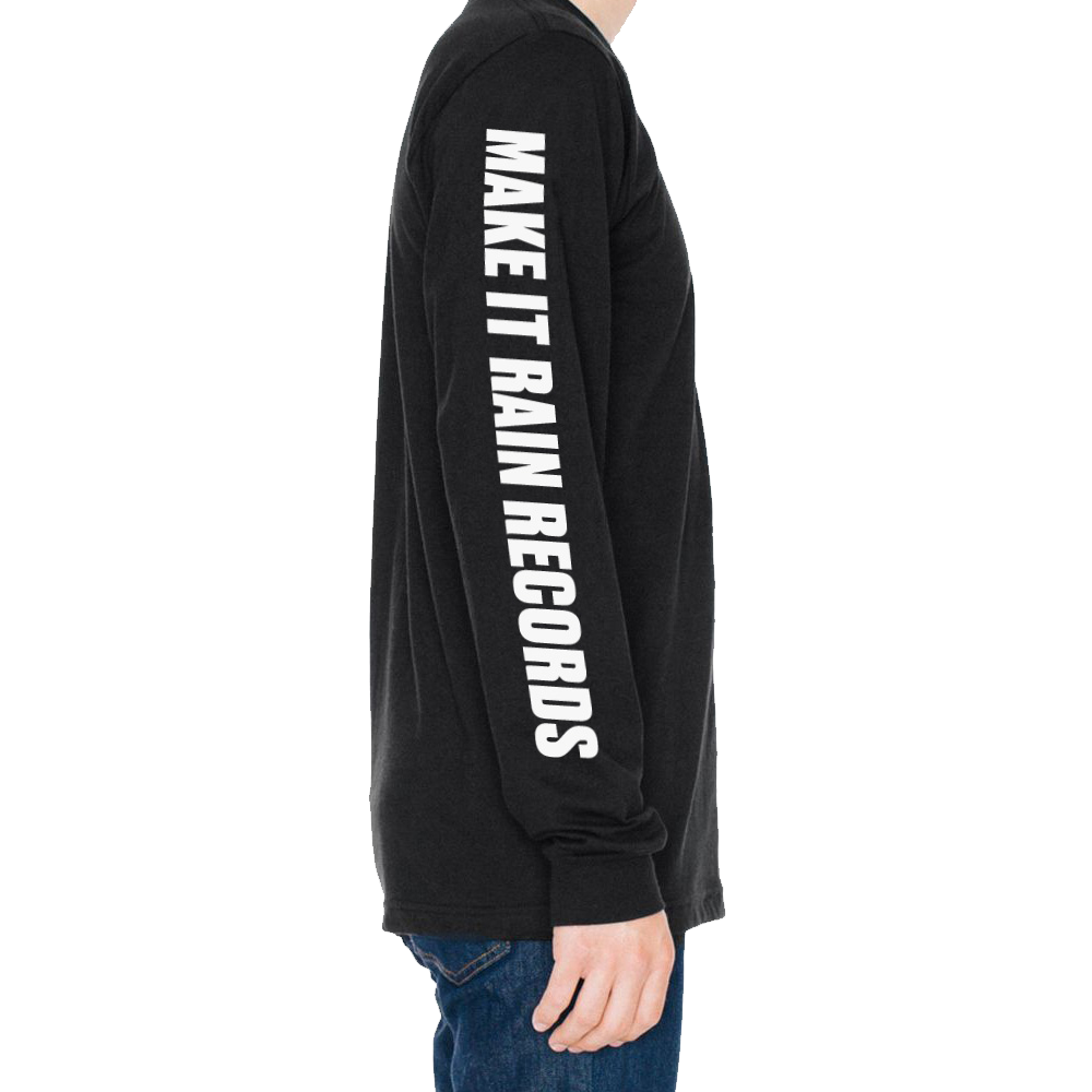 Long Sleeve Make It Rain tee