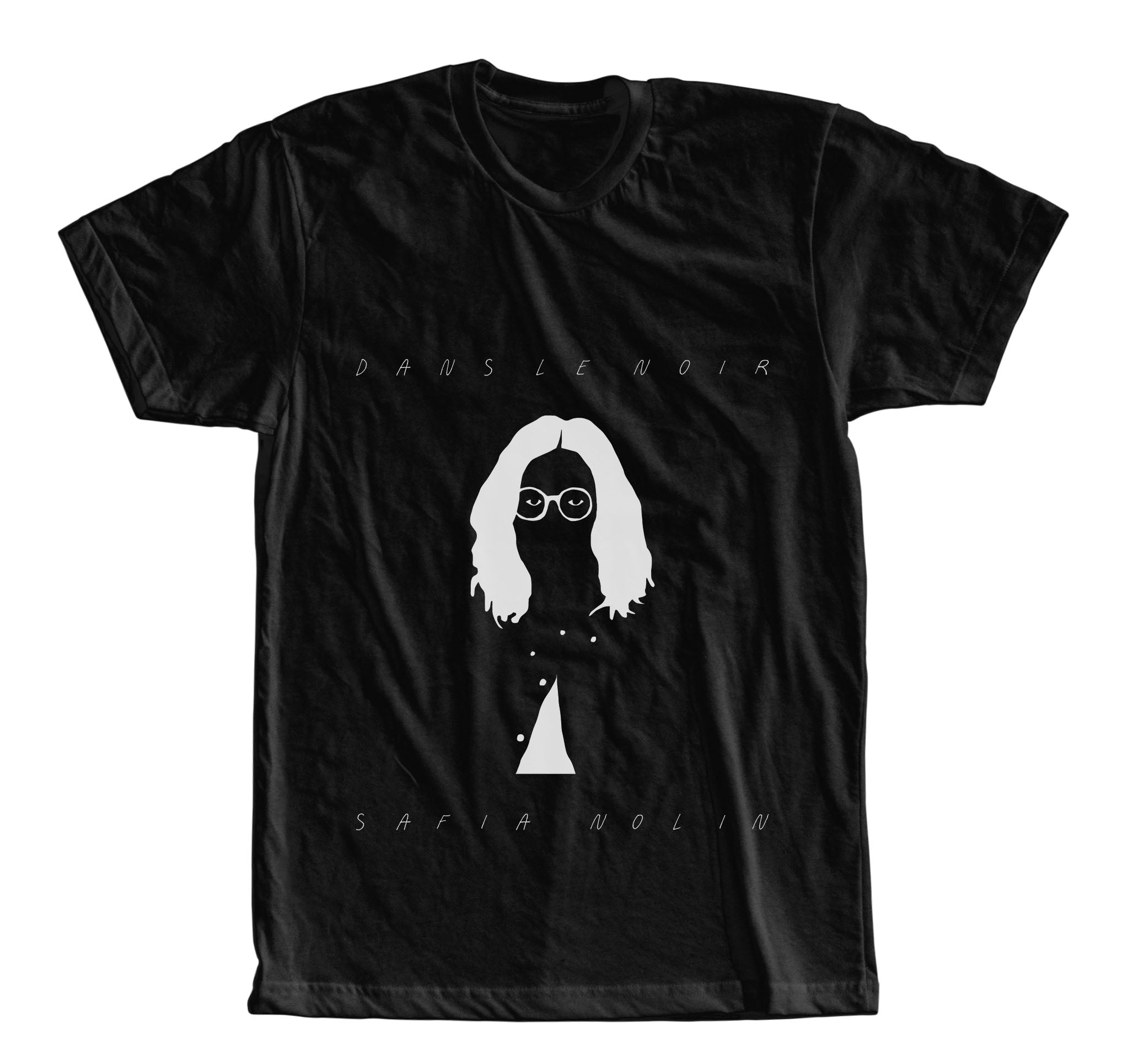 Dans le noir T-shirt