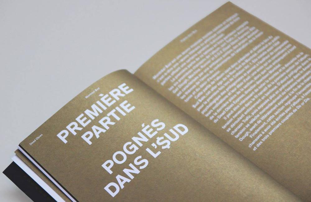 Montréal $ud - Le livre