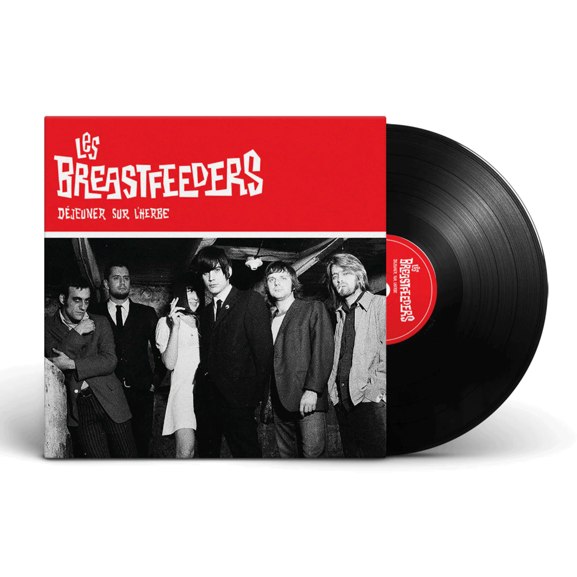 Déjeuner sur l'herbe