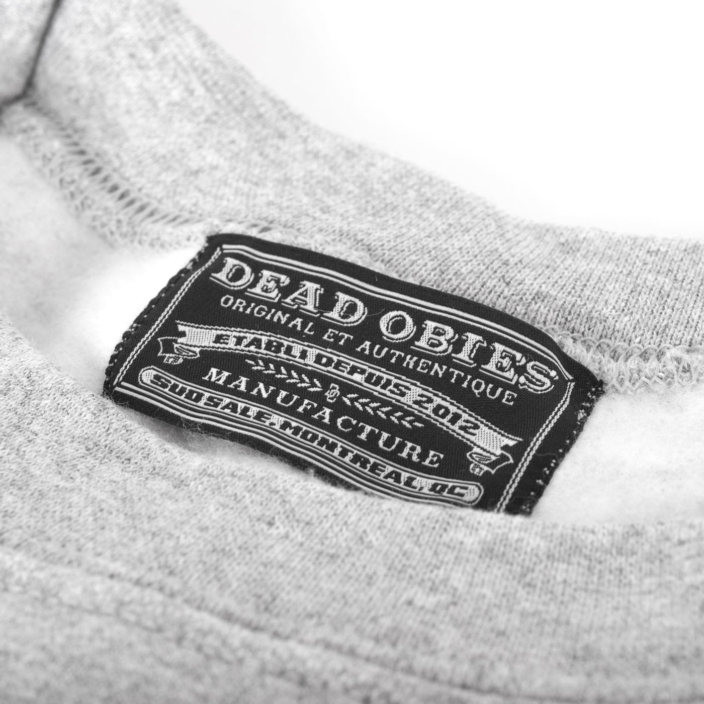 Crewneck D.O. Original