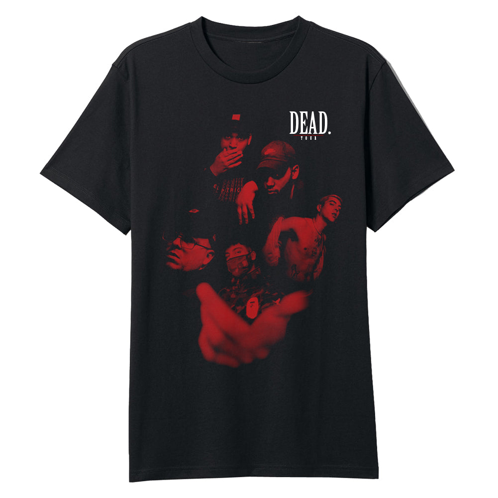 DEAD. TOUR Tee