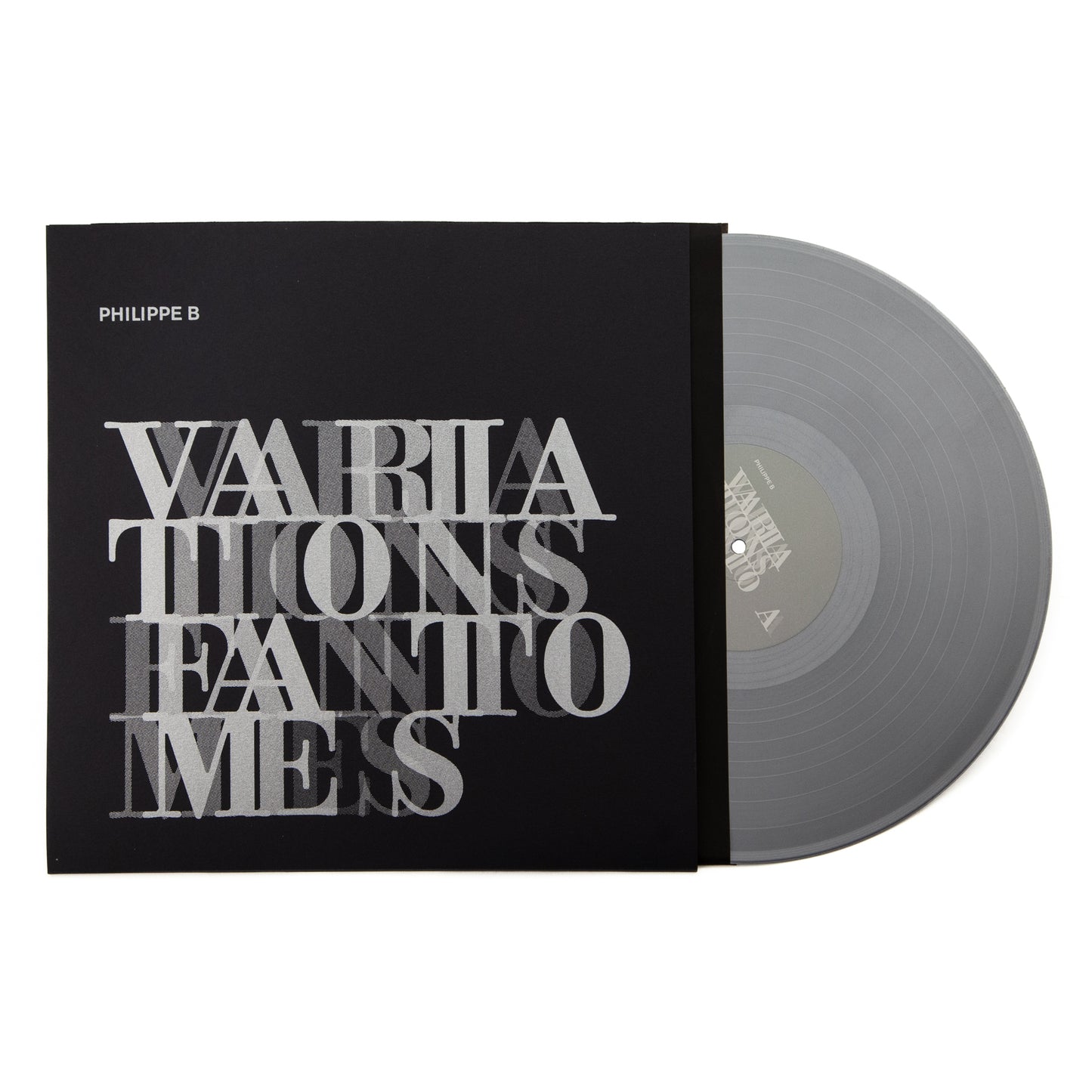 Variations fantômes LP (édition 10e anniversaire)