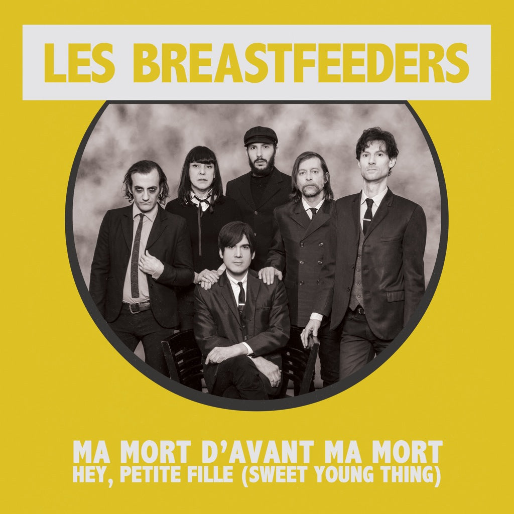 Ma mort d'avant ma mort (version single)