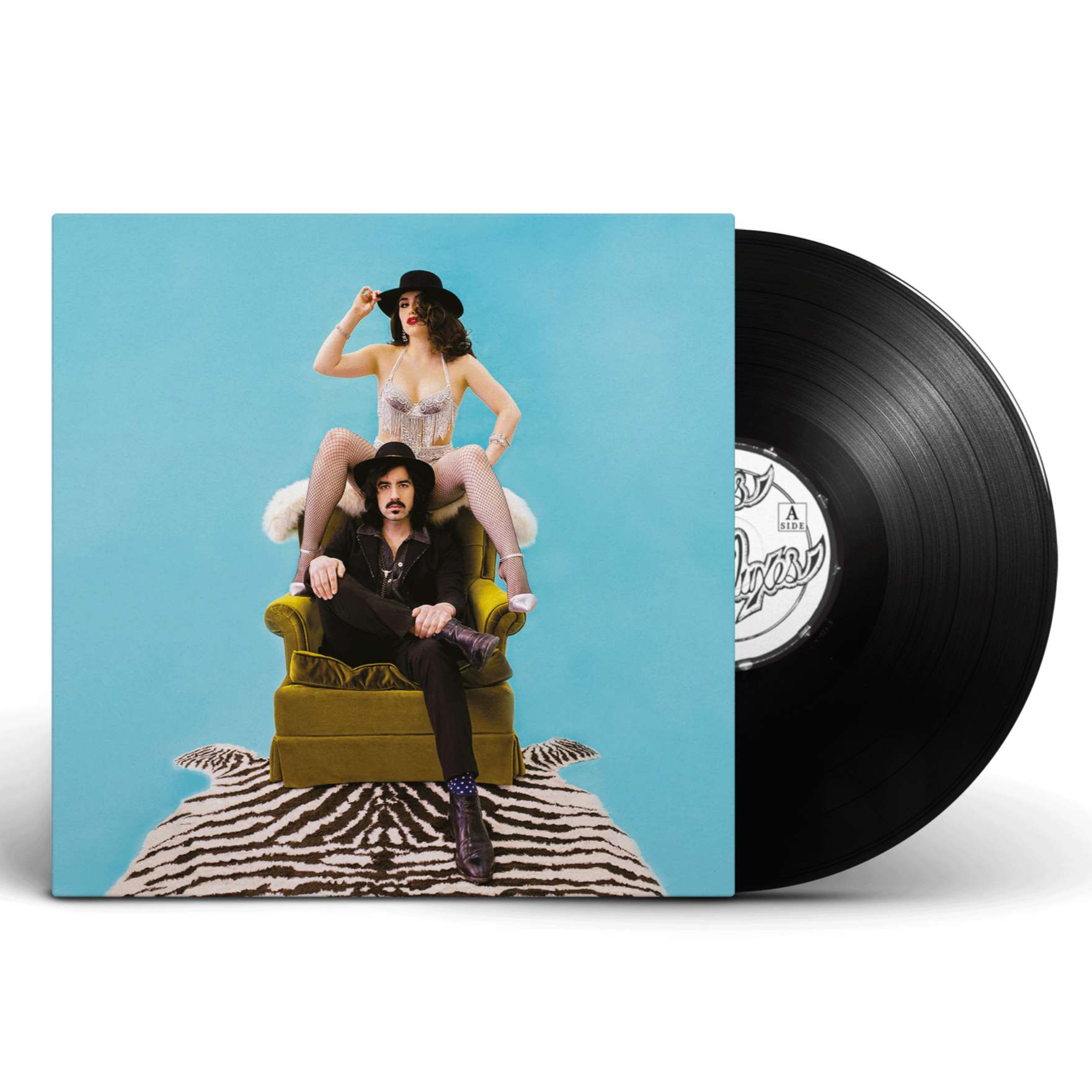 Traitement Deuxluxe - EP