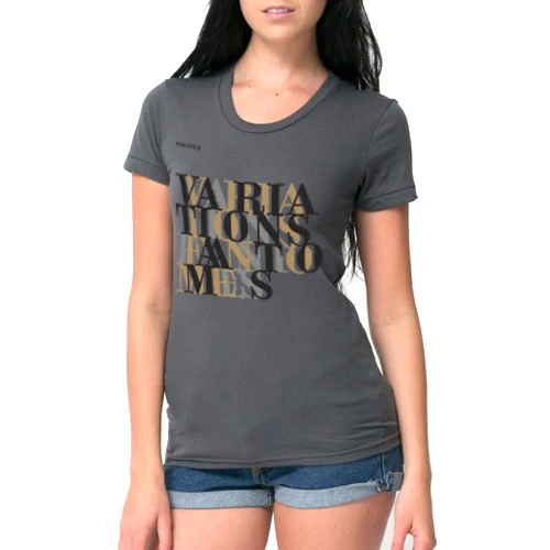 Variations Fantômes Tee